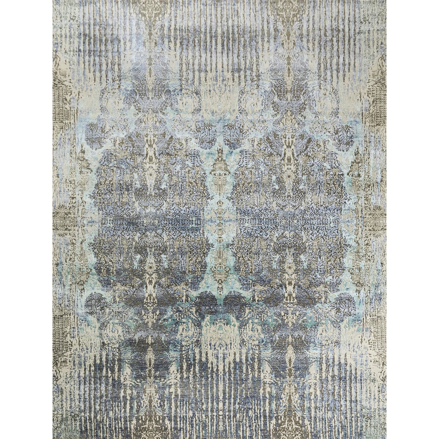 COSMOPALITAN S2107 IVORY / PURPLE