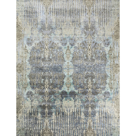 COSMOPALITAN S2107 IVORY / PURPLE