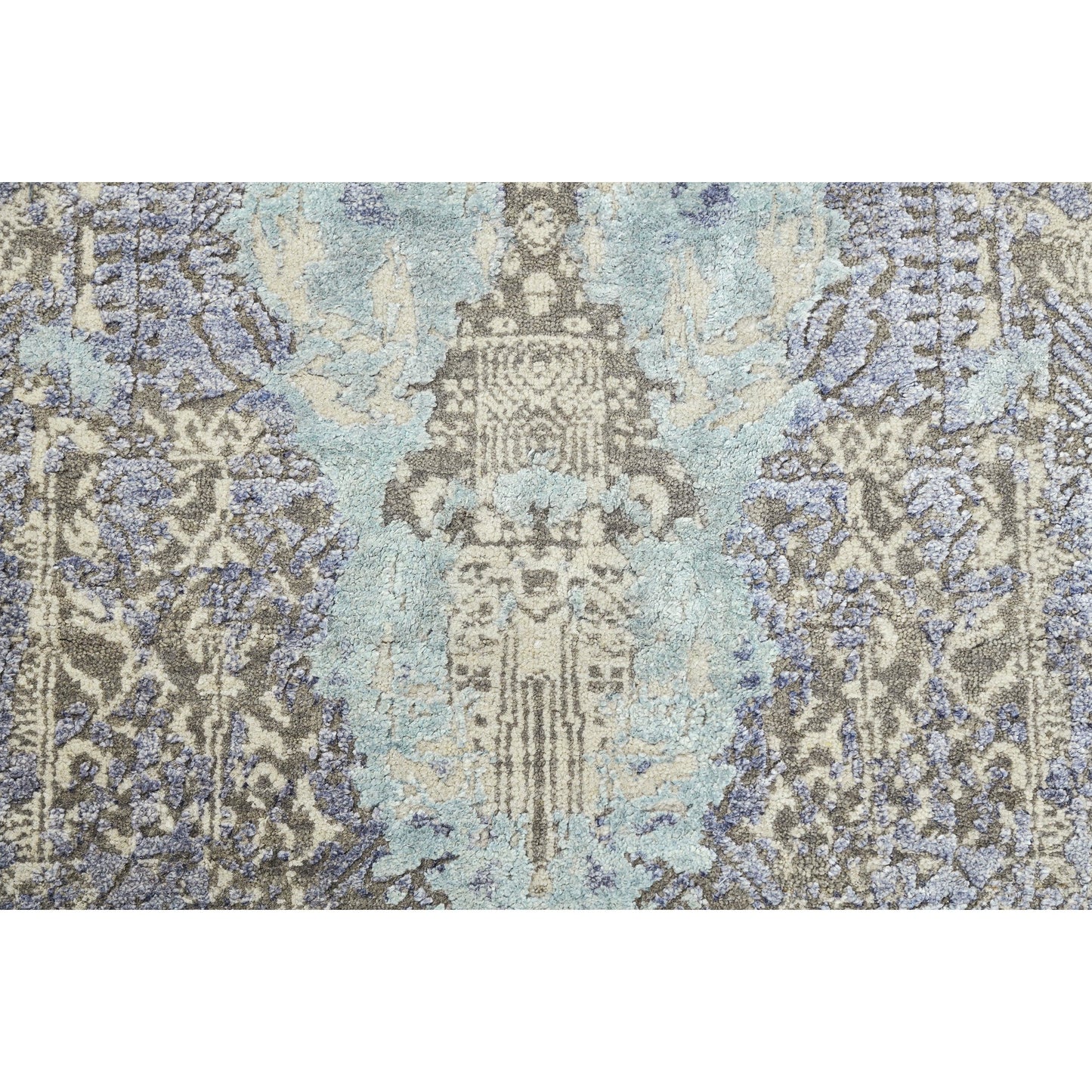 COSMOPALITAN S2107 IVORY / PURPLE