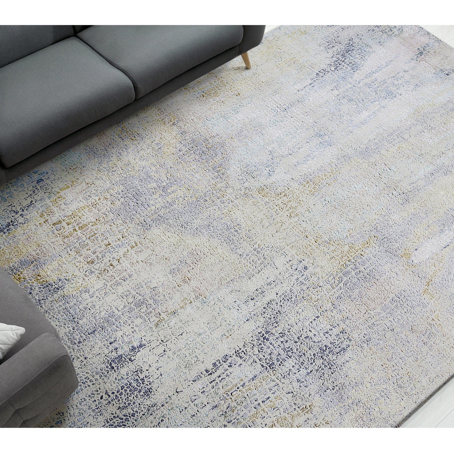 COSMOPALITAN S2324 IVORY / PURPLE