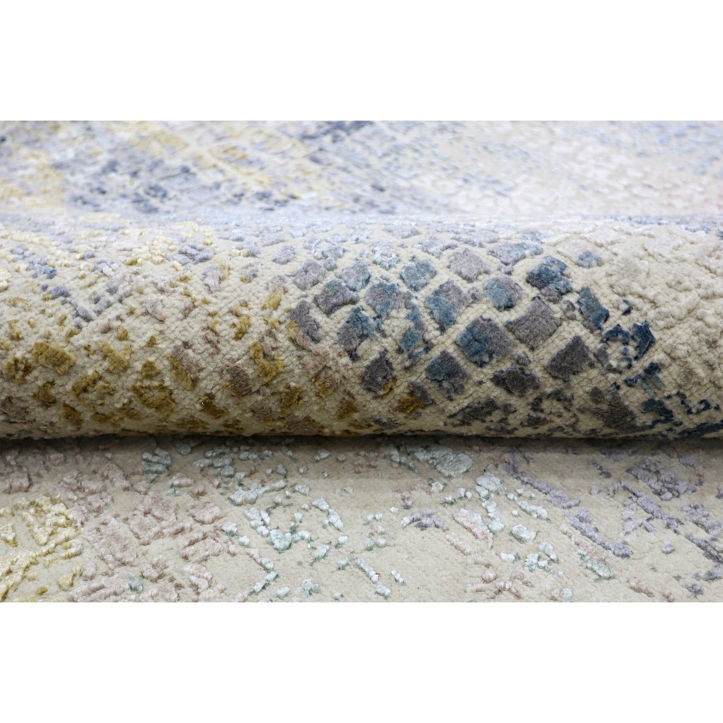 COSMOPALITAN S2324 IVORY / PURPLE