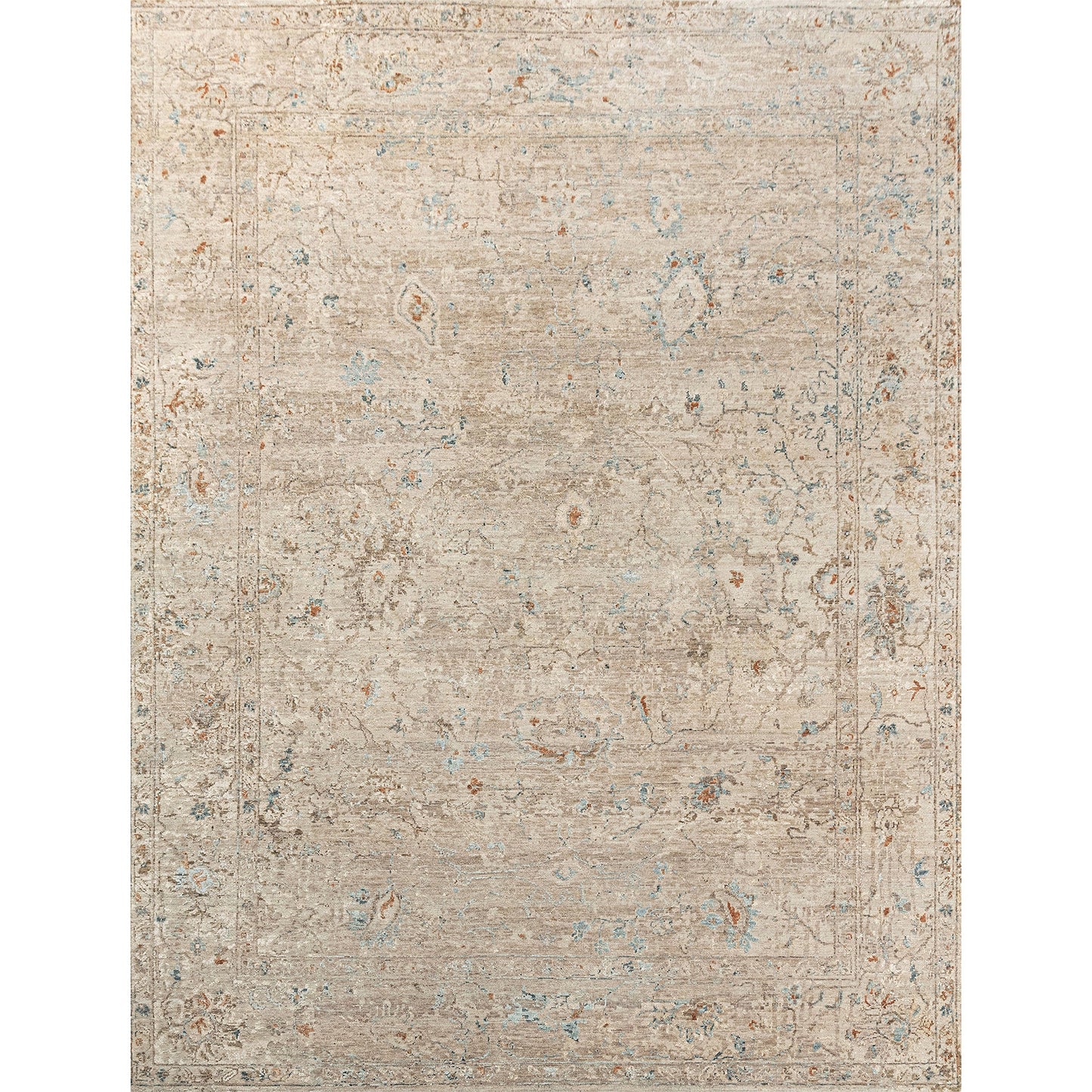 COSMOPALITAN U0401 BEIGE / MULTI