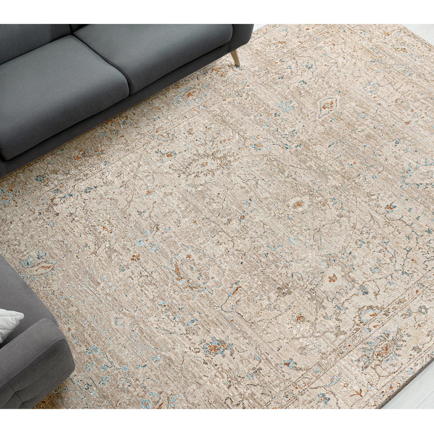 COSMOPALITAN U0401 BEIGE / MULTI