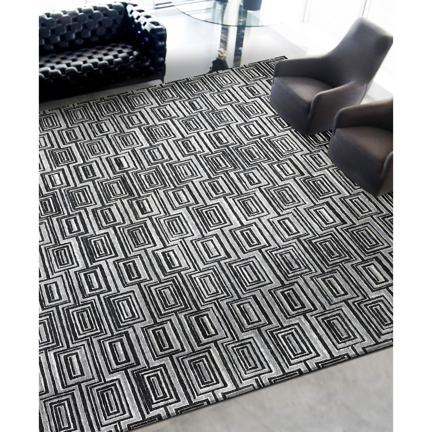 CANVAS ART 10679A IVORY / NATURAL