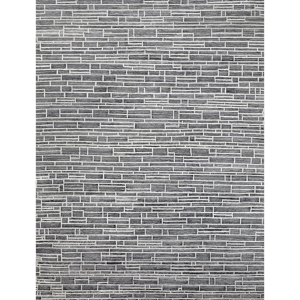 CANVAS ART 10695A IVORY / BLACK