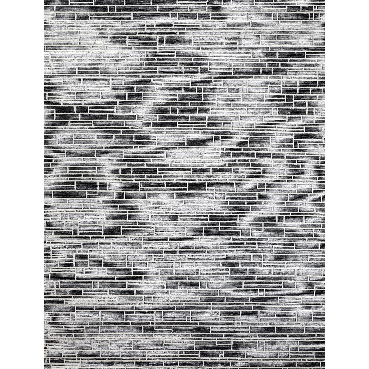 CANVAS ART 10695A IVORY / BLACK