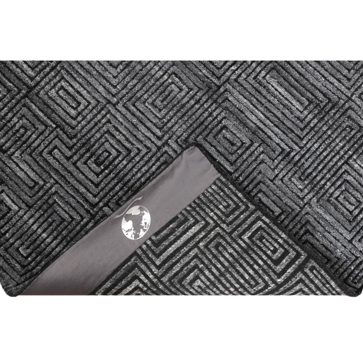 CANVAS ART 10703G BLACK