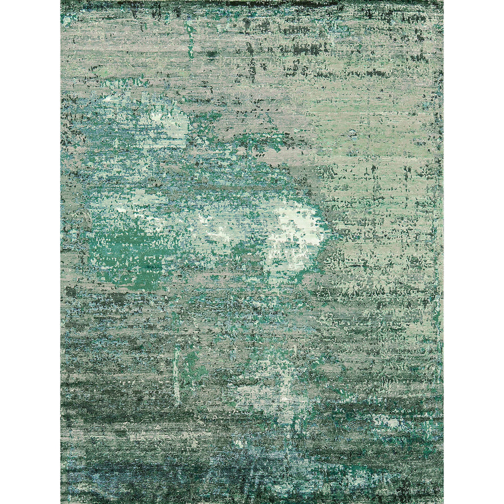 CANVAS ART 9789B GREEN