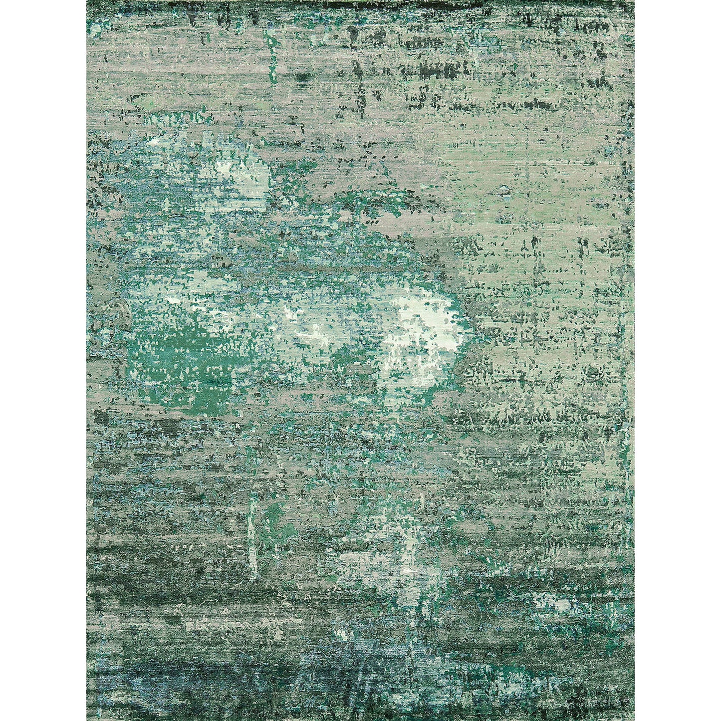 CANVAS ART 9789B GREEN