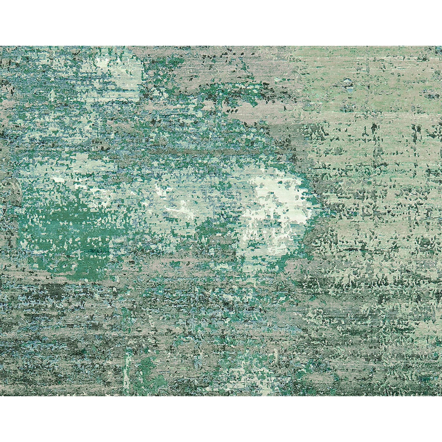 CANVAS ART 9789B GREEN