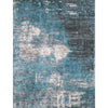 CANVAS ART 9789E  TURQUOISE