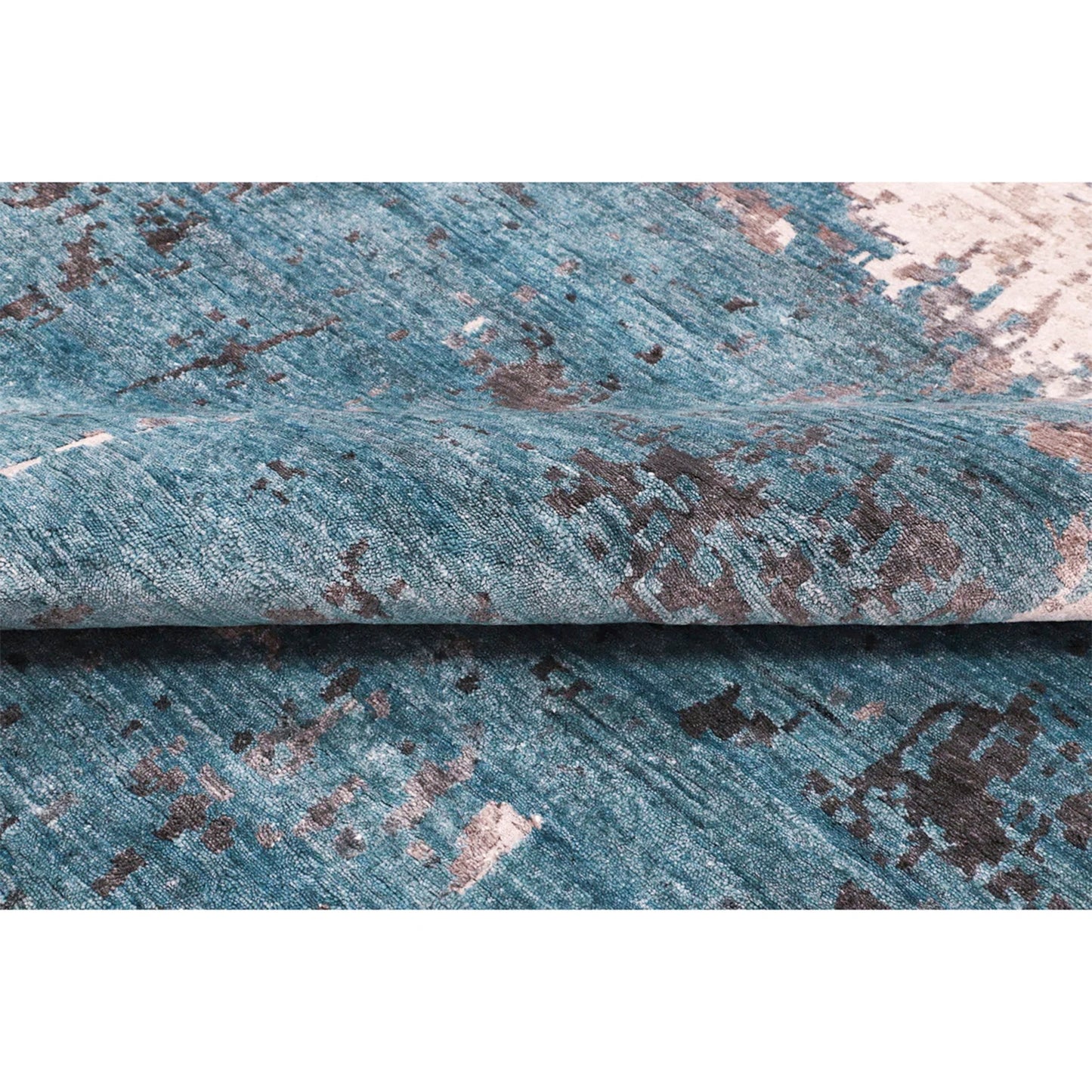 CANVAS ART 9789E  TURQUOISE