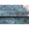 CANVAS ART 9789E  TURQUOISE