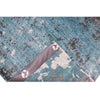 CANVAS ART 9789E  TURQUOISE