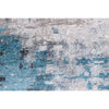 CANVAS ART 9789E  TURQUOISE