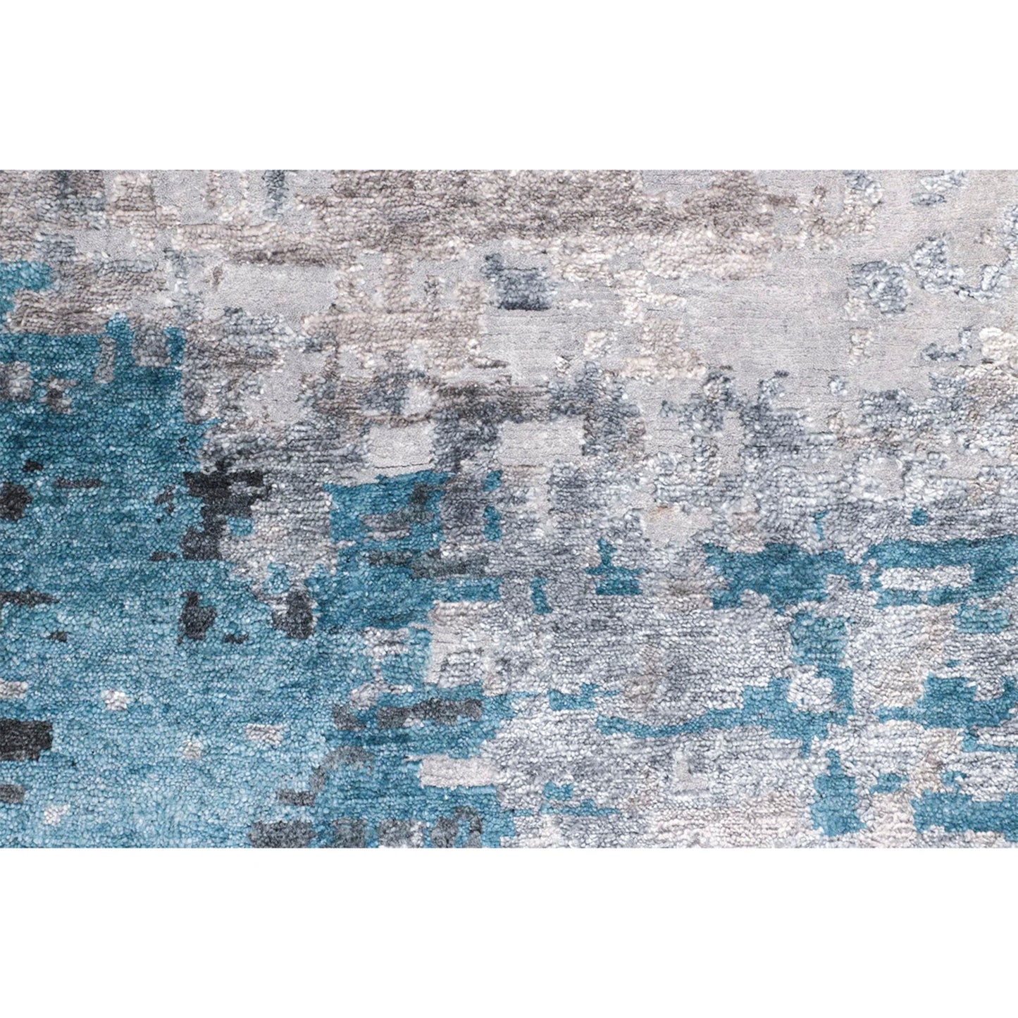 CANVAS ART 9789E  TURQUOISE