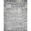 CANVAS ART ANYA- IVORY / BLUE