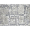 CANVAS ART ANYA- IVORY / BLUE