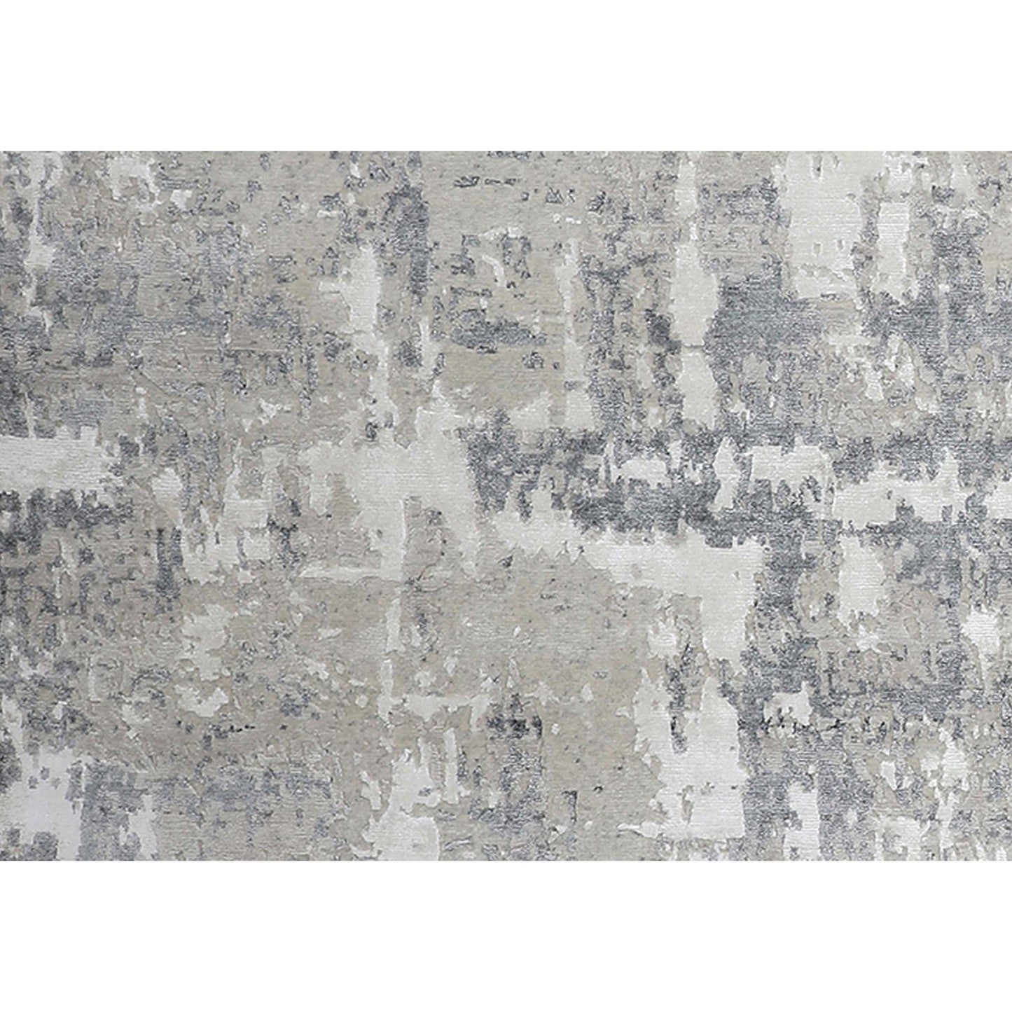 CANVAS ART ANYA- IVORY / BLUE