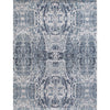 CANVAS ART B1305 IVORY / BLUE