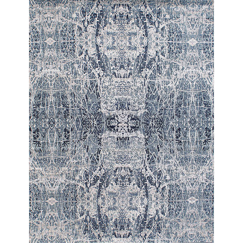 CANVAS ART B1305 IVORY / BLUE