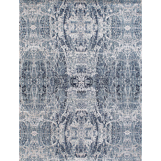 CANVAS ART B1305 IVORY / BLUE