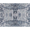 CANVAS ART B1305 IVORY / BLUE
