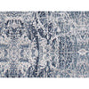 CANVAS ART B1305 IVORY / BLUE