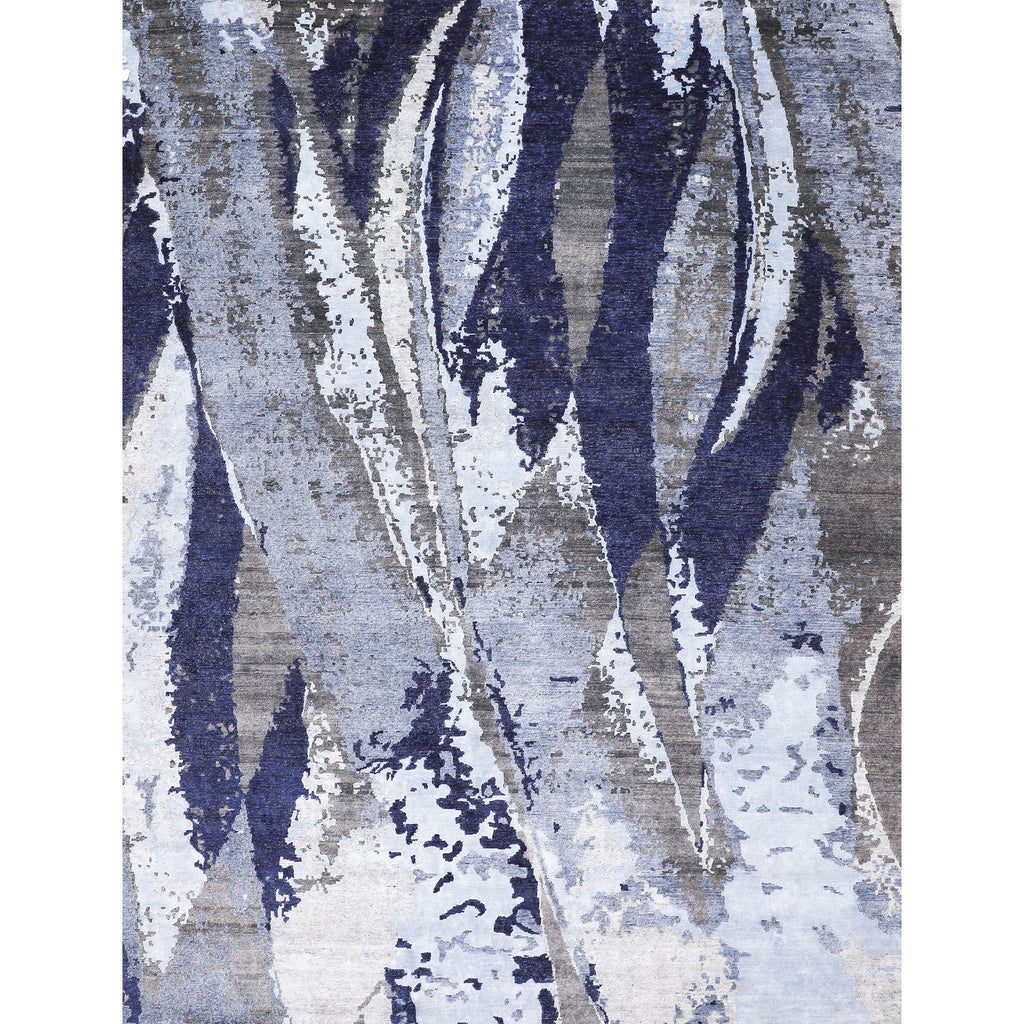 CANVAS ART B9614 COBALT BLUE