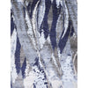 CANVAS ART B9614 COBALT BLUE