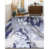 CANVAS ART B9614 COBALT BLUE