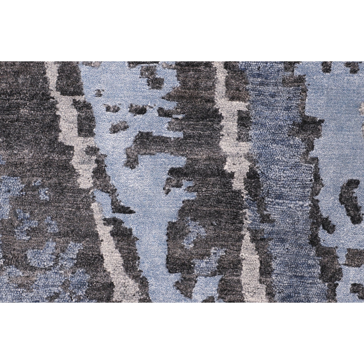 CANVAS ART B9614 COBALT BLUE