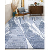 CANVAS ART B9614 LIGHT BLUE