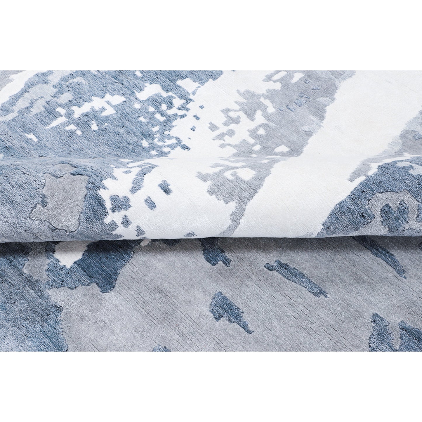 CANVAS ART B9614 LIGHT BLUE