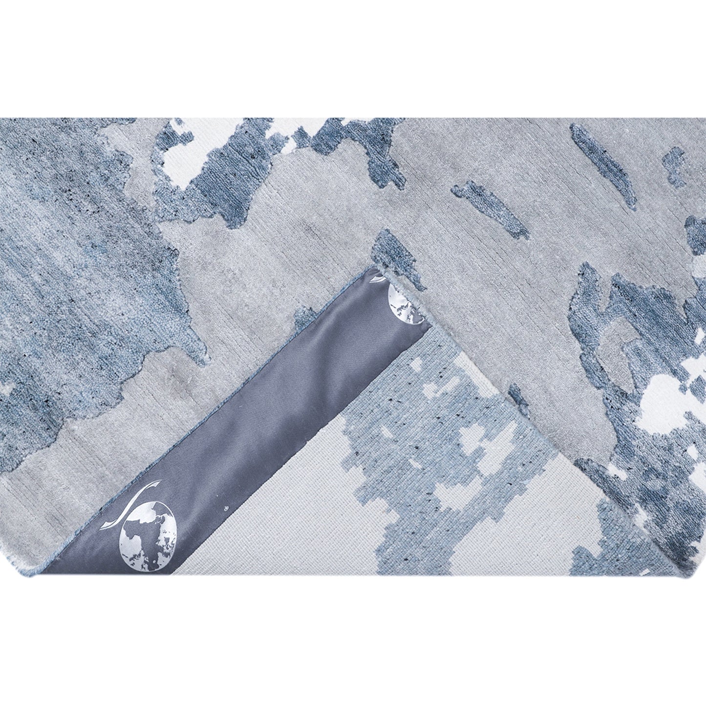 CANVAS ART B9614 LIGHT BLUE