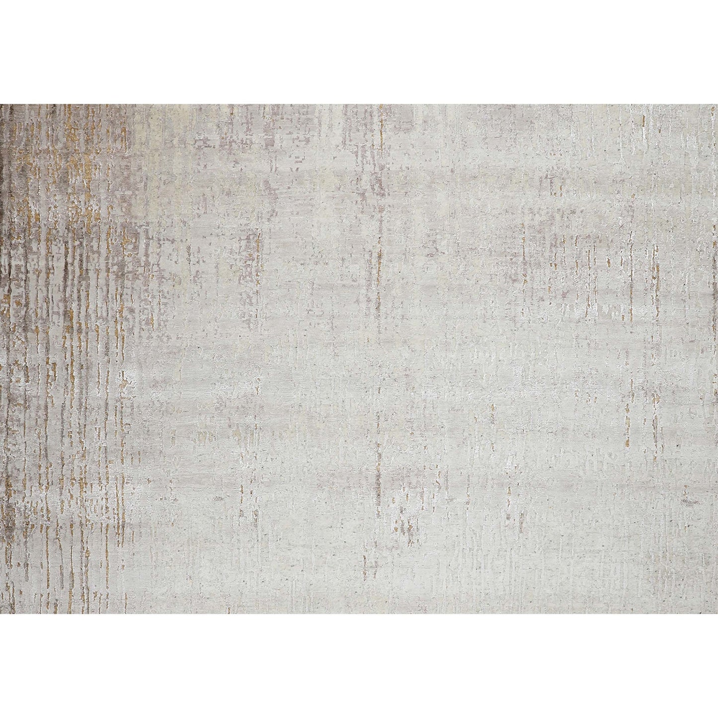 CANVAS ART BRIELLE IVORY / RUST