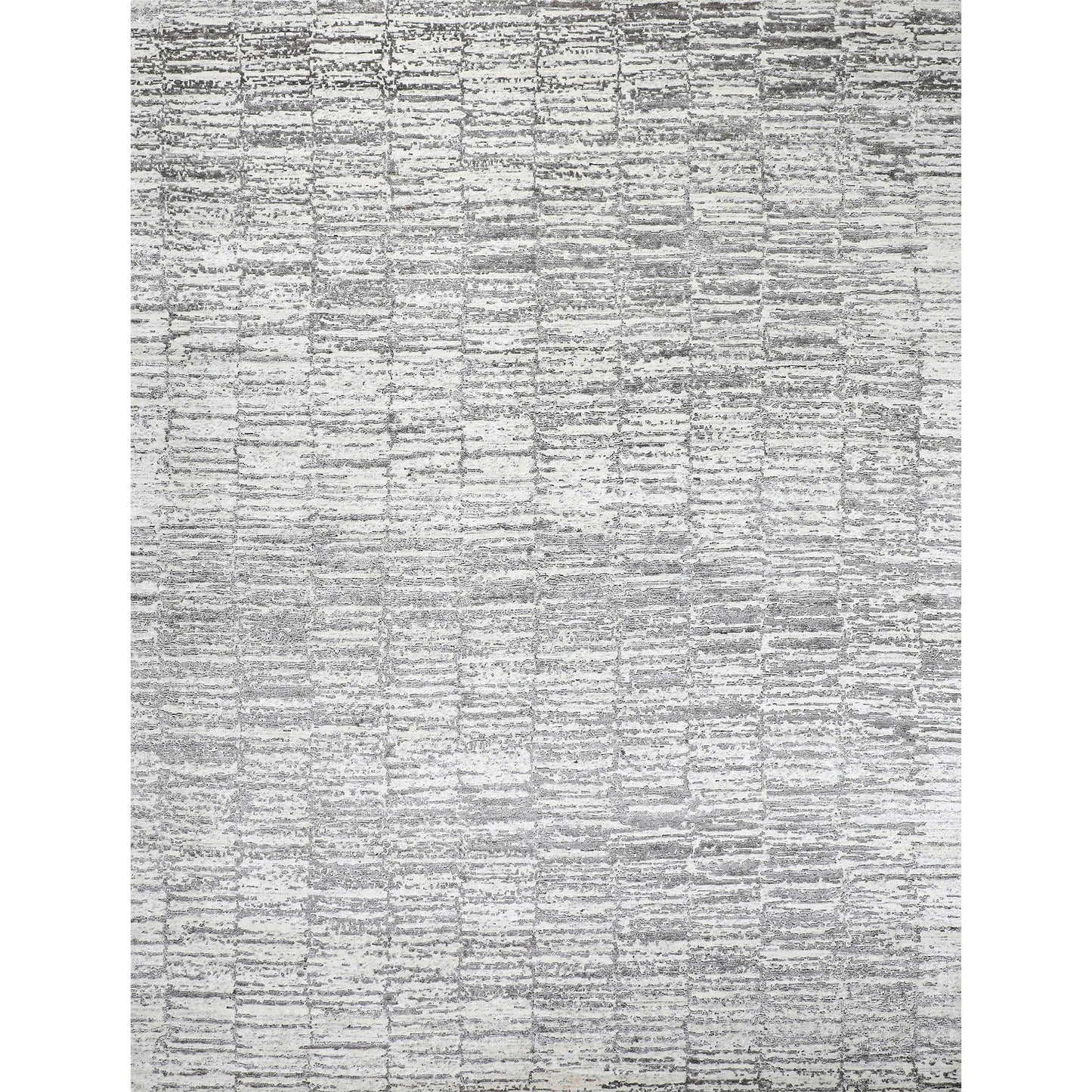 CANVAS ART FALLN FALLON IVORY / SILVER