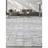 CANVAS ART FALLN FALLON IVORY / SILVER