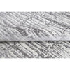 CANVAS ART FALLN FALLON IVORY / SILVER