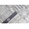CANVAS ART FALLN FALLON IVORY / SILVER
