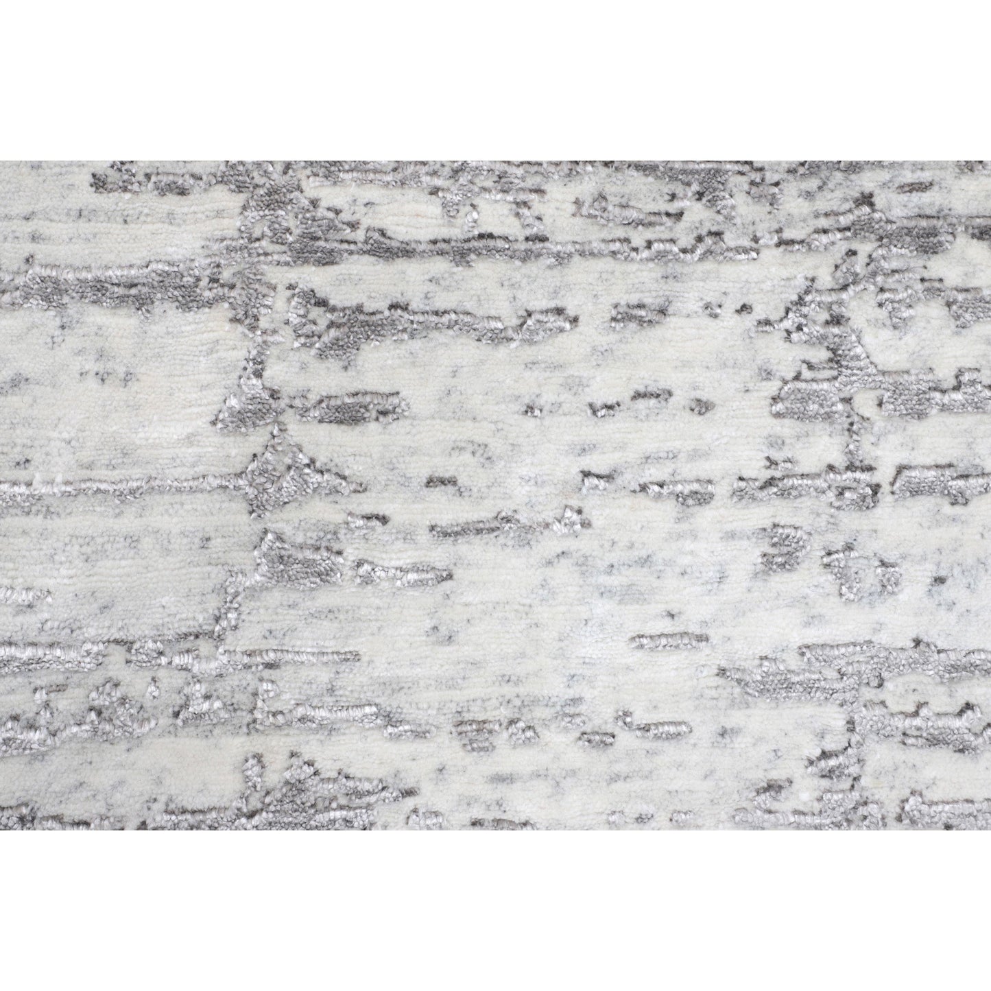 CANVAS ART FALLN FALLON IVORY / SILVER