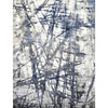 CANVAS ART HARPER GREY / BLUE
