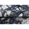 CANVAS ART HARPER GREY / BLUE