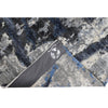 CANVAS ART HARPER GREY / BLUE