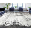 CANVAS ART MASON  IVORY / GREY