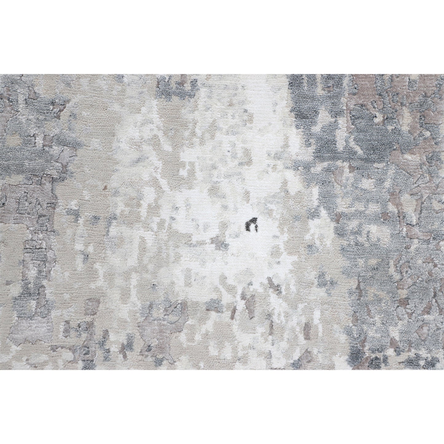 CANVAS ART MASON  IVORY / GREY