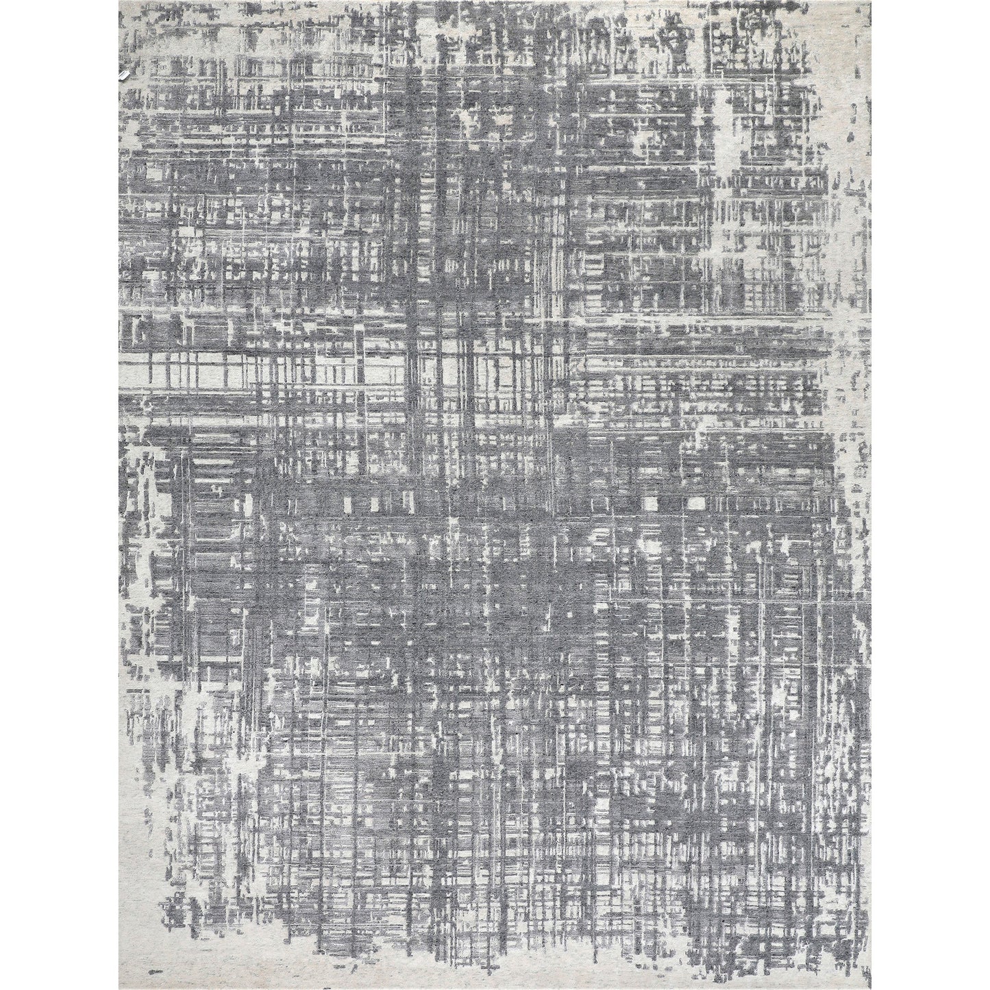 CANVAS ART PASHA SILVER