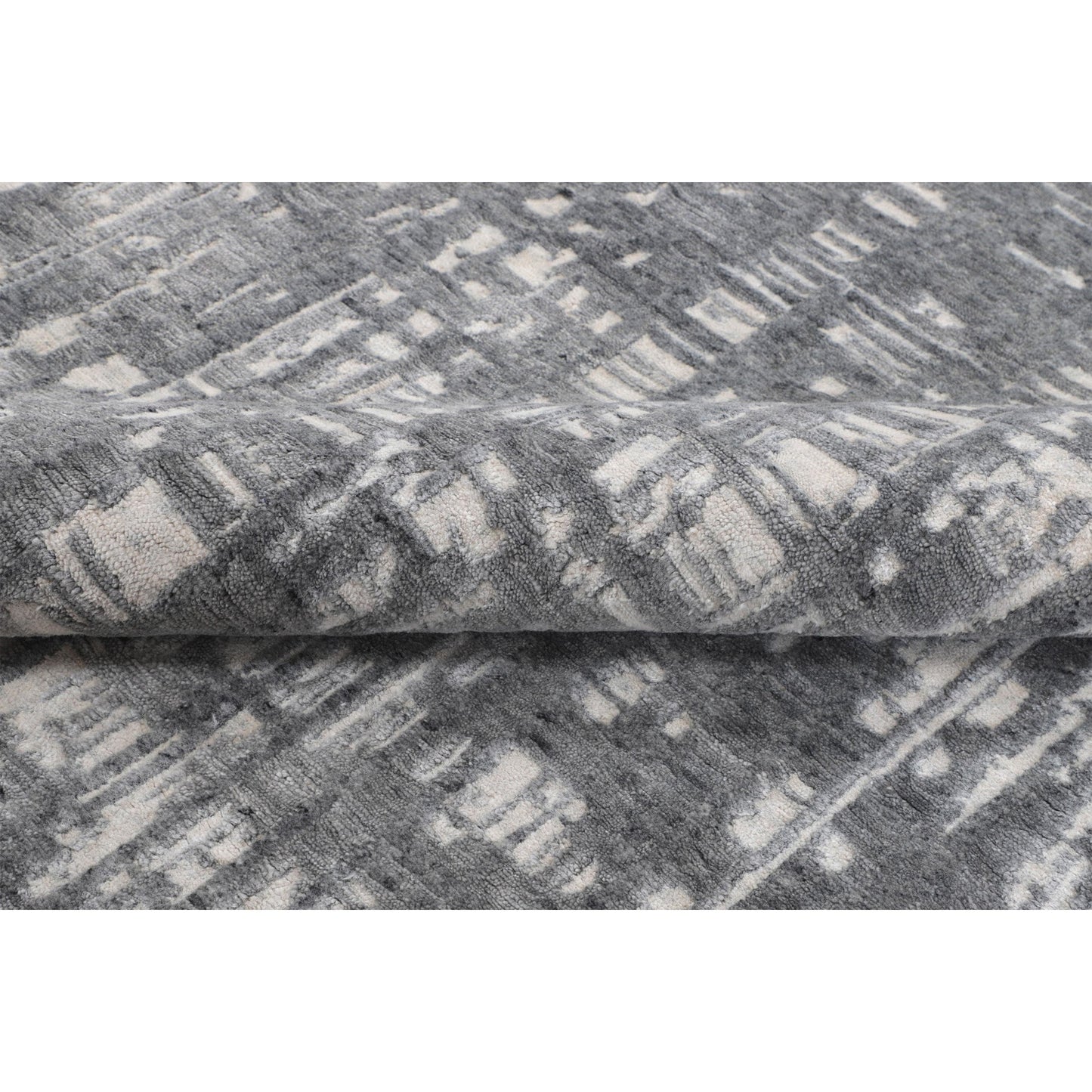 CANVAS ART PASHA SILVER