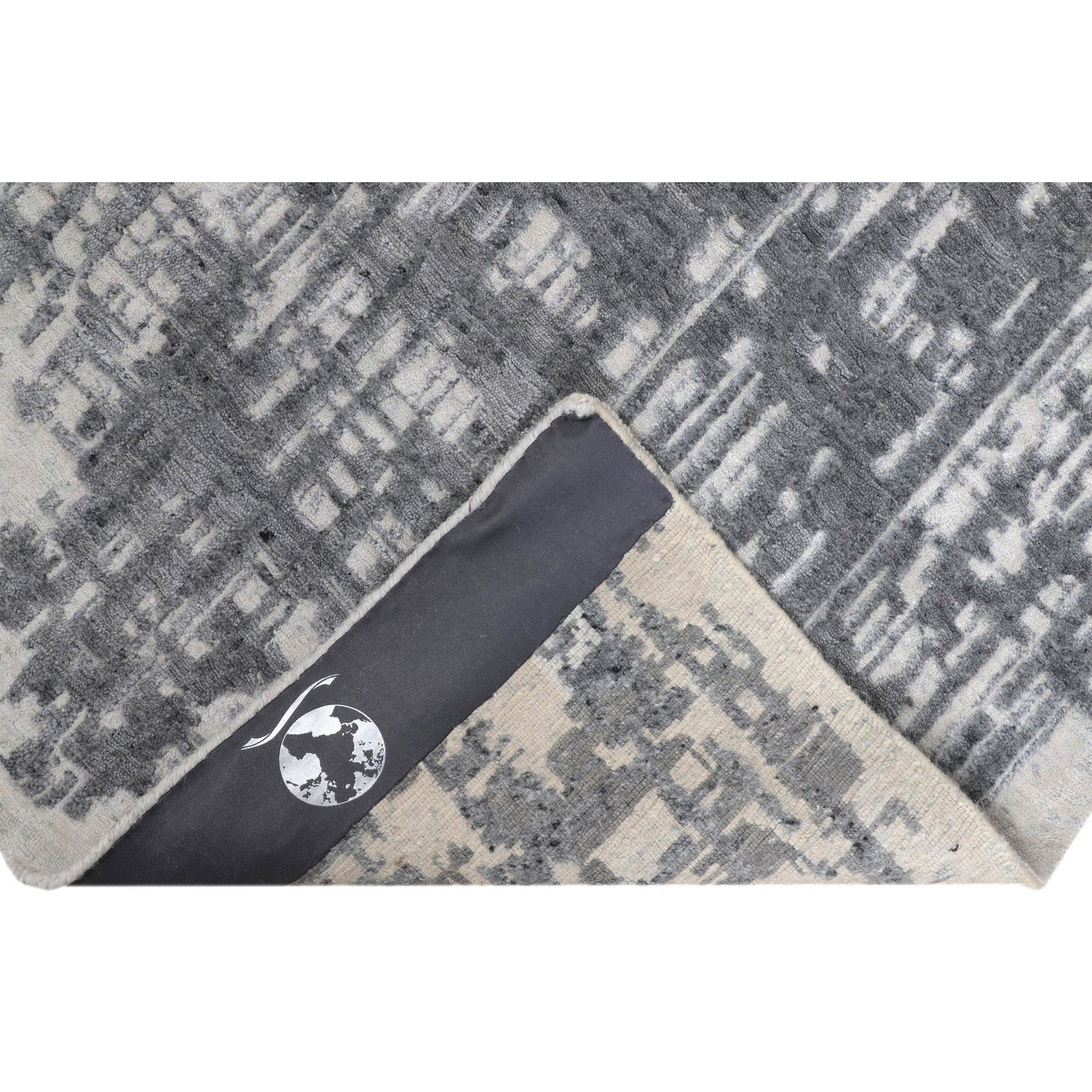 CANVAS ART PASHA SILVER