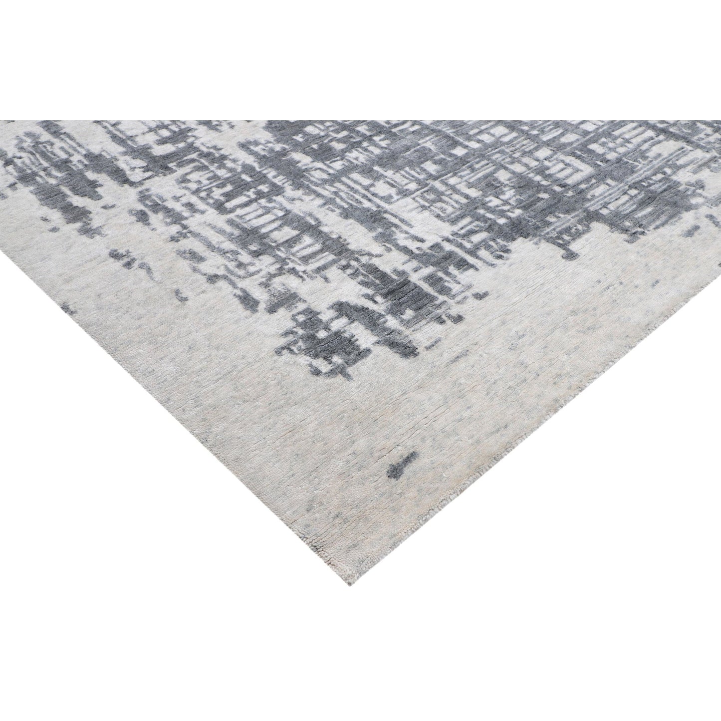 CANVAS ART PASHA SILVER